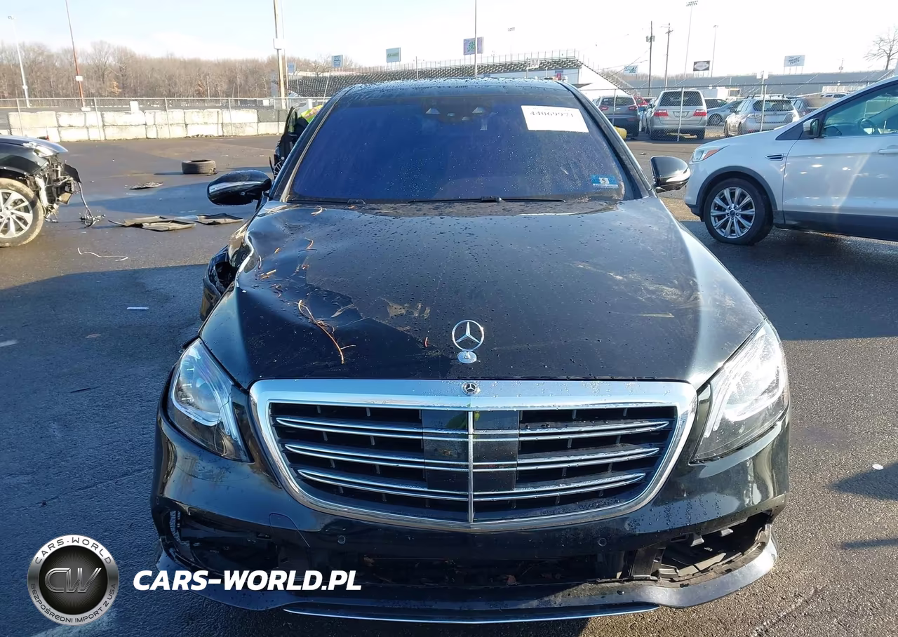 2019 Mercedes-Benz S 560 4Matic VIN:WDDUG8GB8KA452350 - 12