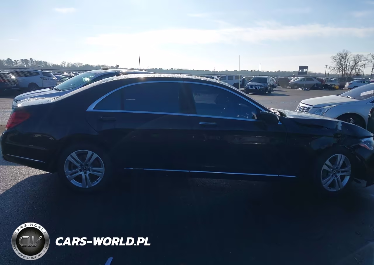 2019 Mercedes-Benz S 560 4Matic VIN:WDDUG8GB8KA452350 - 13