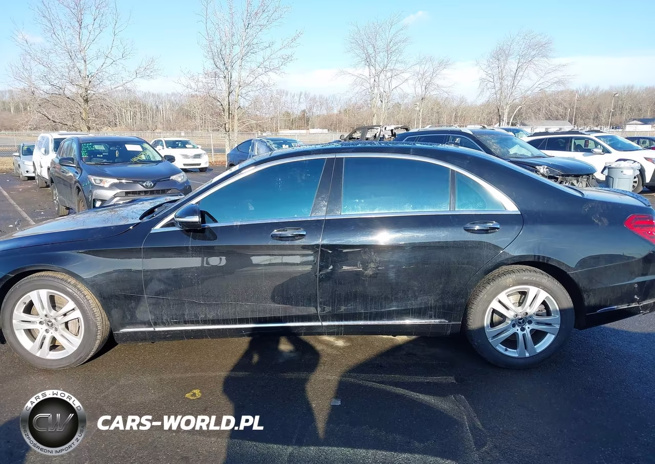 2019 Mercedes-Benz S 560 4Matic VIN:WDDUG8GB8KA452350 - 14