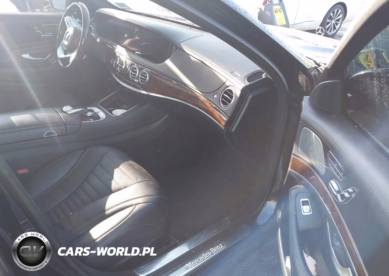 2019 Mercedes-Benz S 560 4Matic VIN:WDDUG8GB8KA452350 - 5