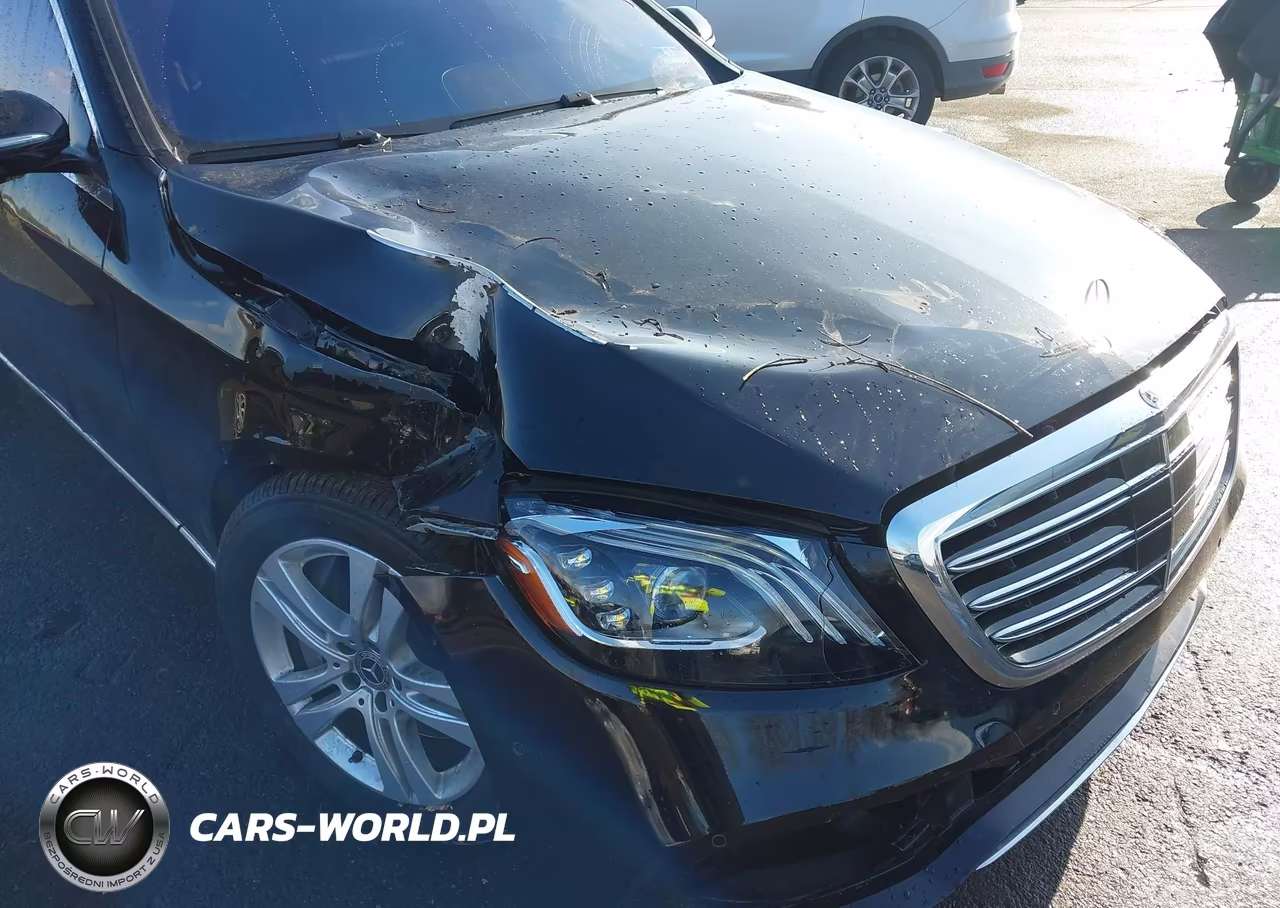 2019 Mercedes-Benz S 560 4Matic VIN:WDDUG8GB8KA452350 - 6