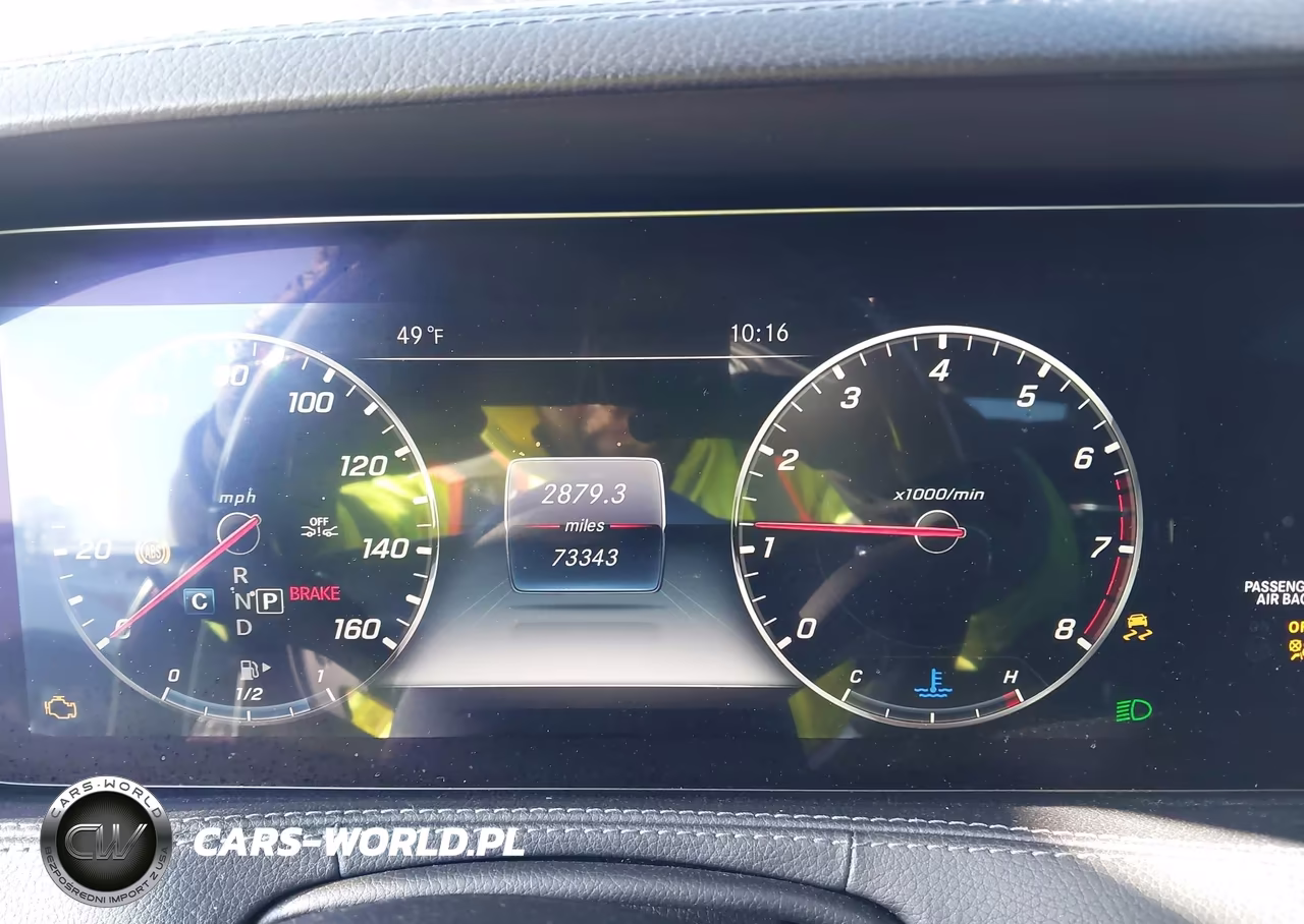 2019 Mercedes-Benz S 560 4Matic VIN:WDDUG8GB8KA452350 - 7