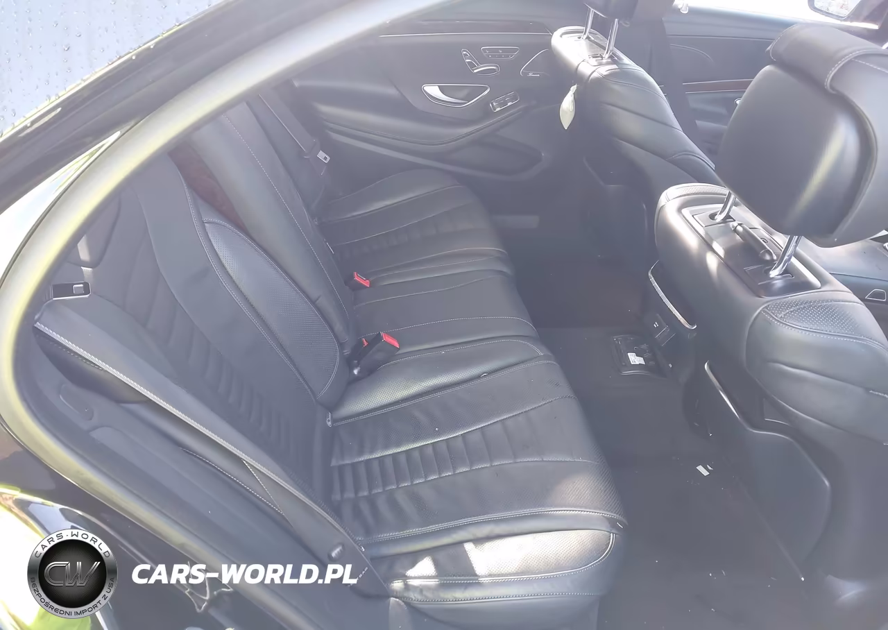 2019 Mercedes-Benz S 560 4Matic VIN:WDDUG8GB8KA452350 - 8