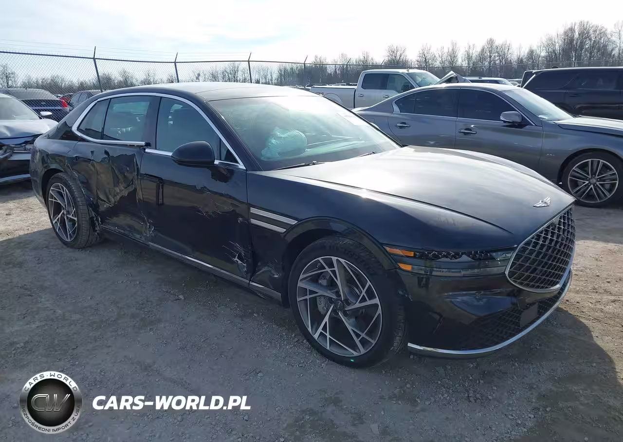 2023 Genesis G90 3.5T Awd