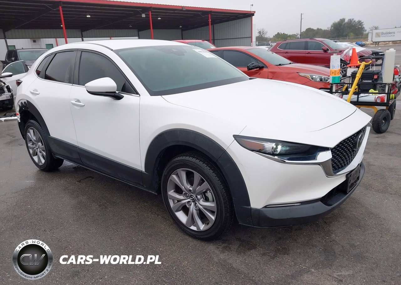 2020 Mazda Cx-30 Select Package