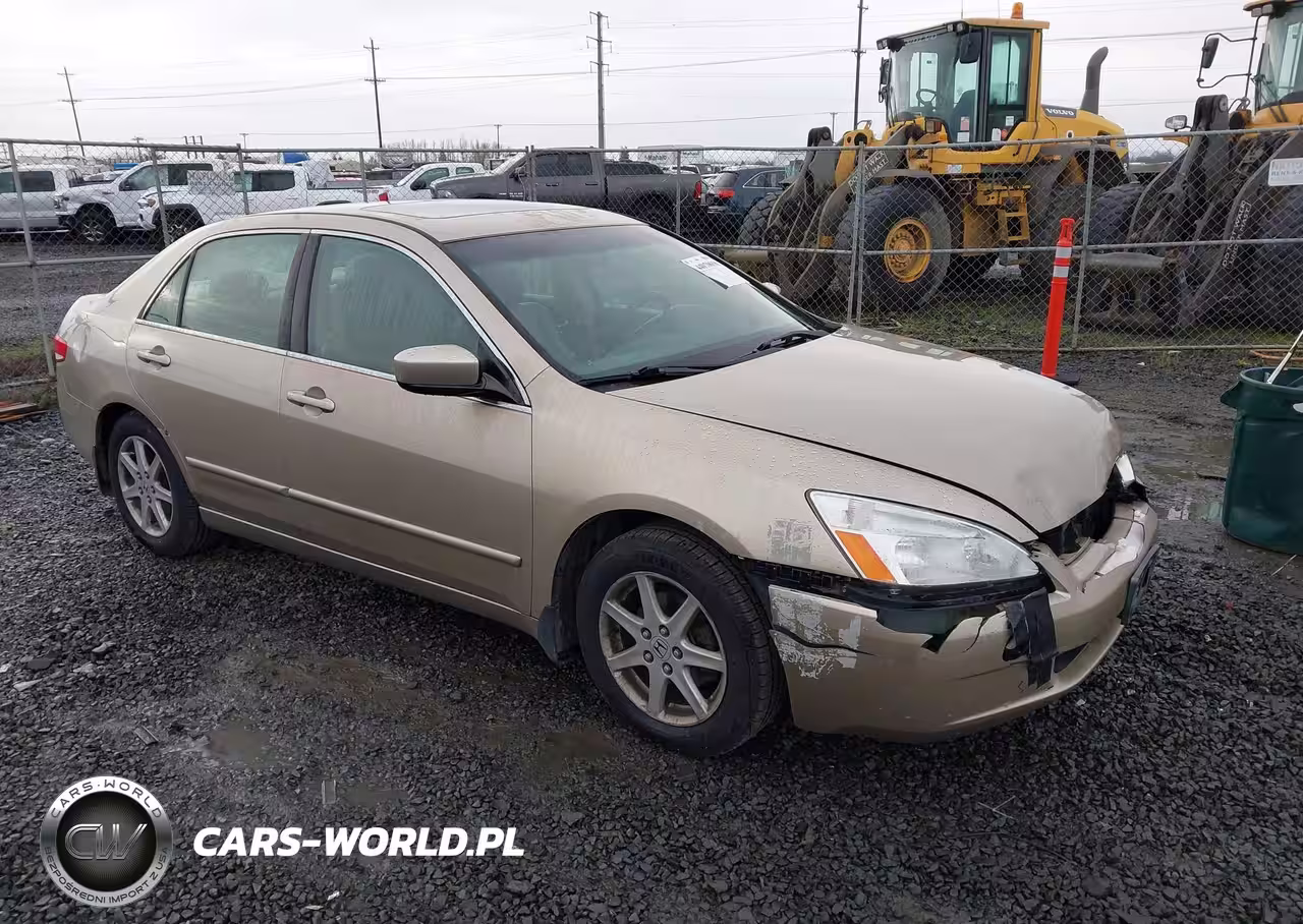 2004 Honda Accord 3.0 Ex