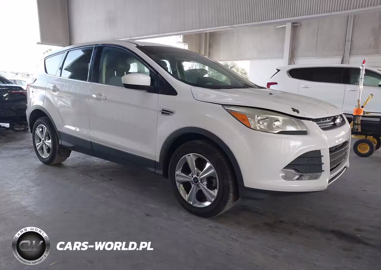 2016 Ford Escape Se