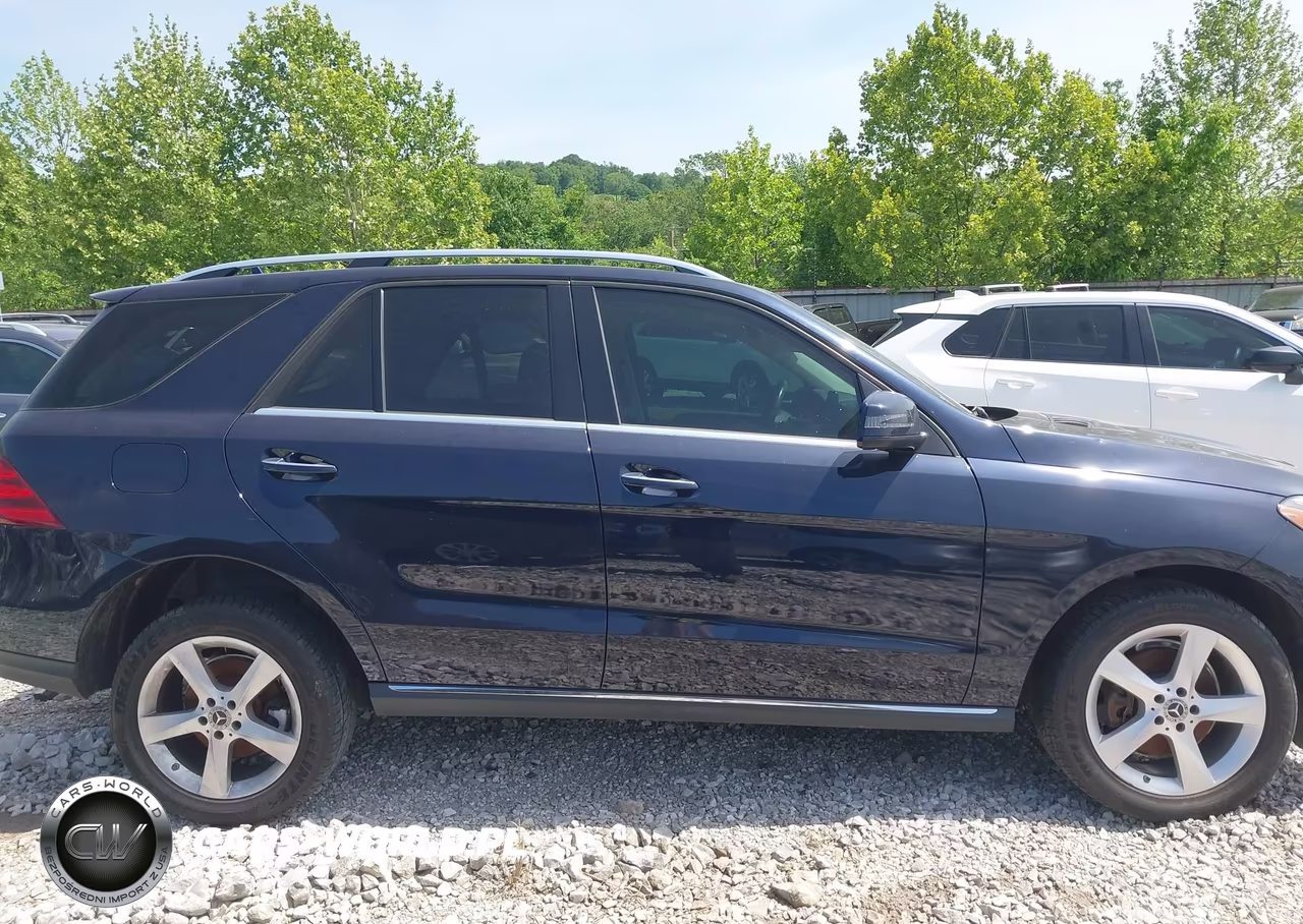 2017 Mercedes-Benz Gle 350 4Matic VIN:4JGDA5HB8HA921658 - 13