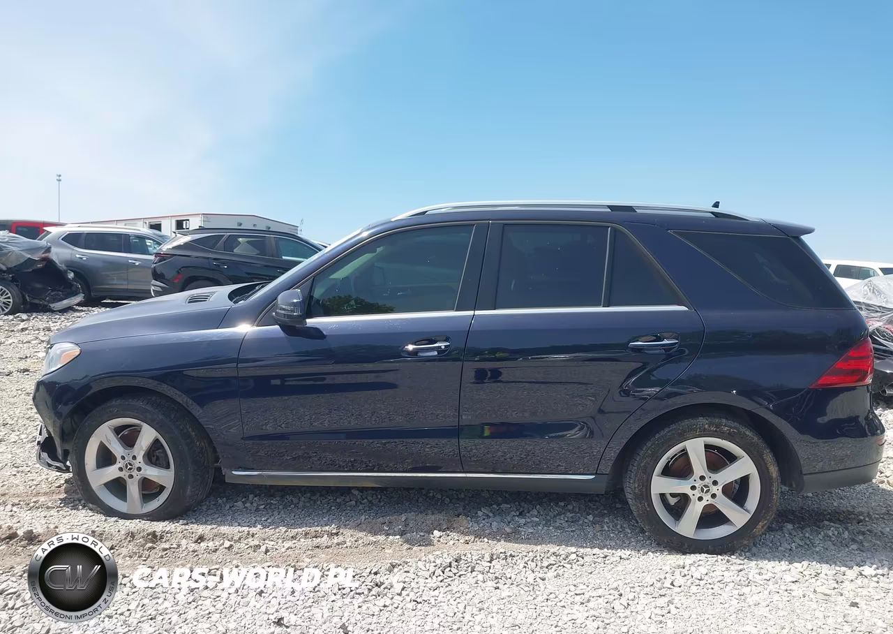2017 Mercedes-Benz Gle 350 4Matic VIN:4JGDA5HB8HA921658 - 14