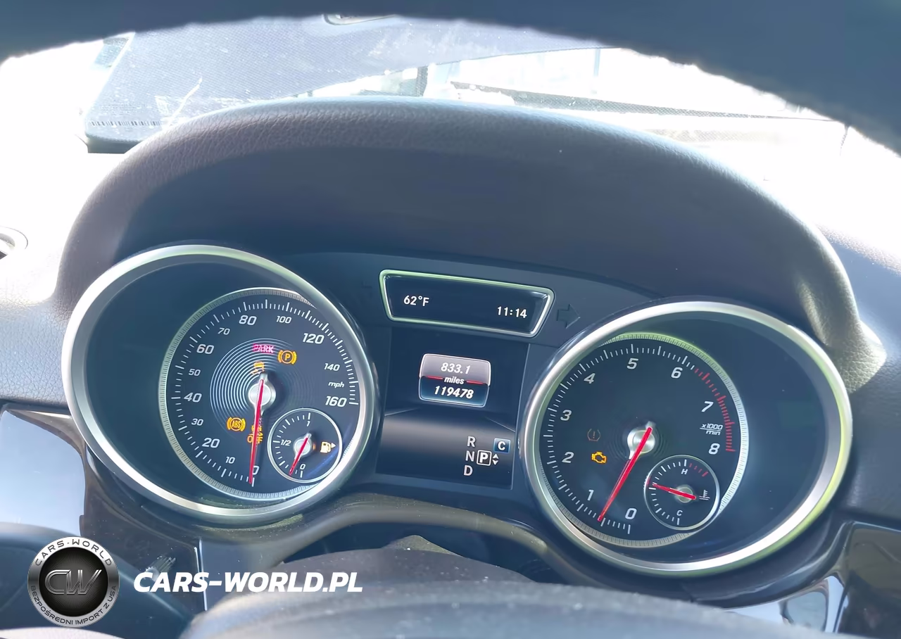 2017 Mercedes-Benz Gle 350 4Matic VIN:4JGDA5HB8HA921658 - 7