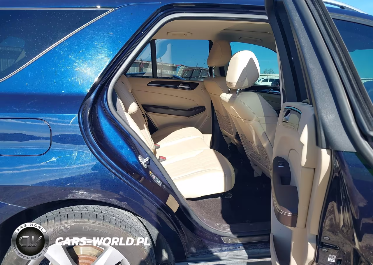 2017 Mercedes-Benz Gle 350 4Matic VIN:4JGDA5HB8HA921658 - 8