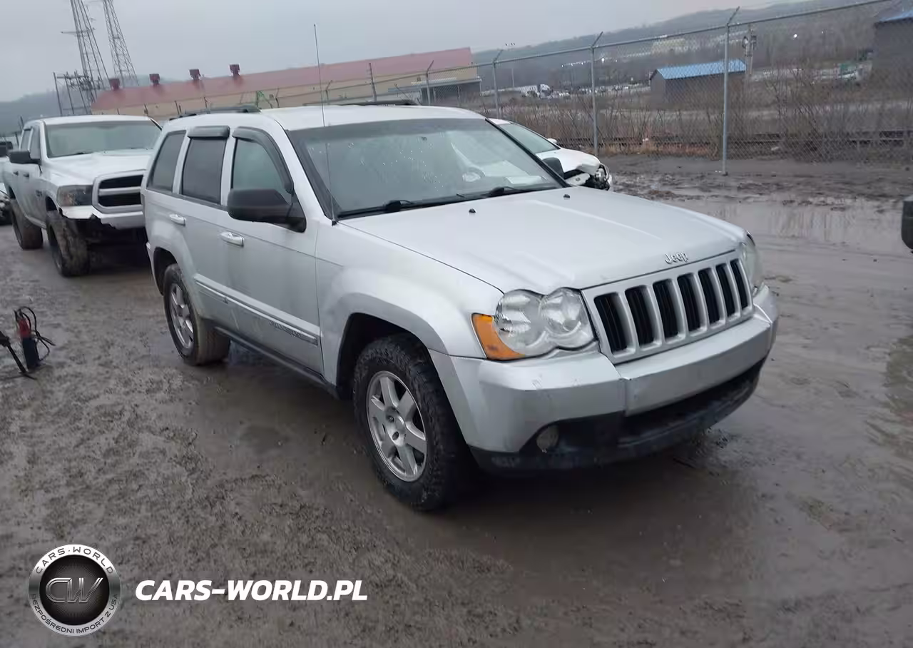 2010 Jeep Grand Cherokee Laredo