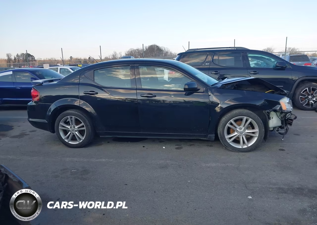 2011 Dodge Avenger Mainstreet VIN:1B3BD1FG1BN593608 - 13
