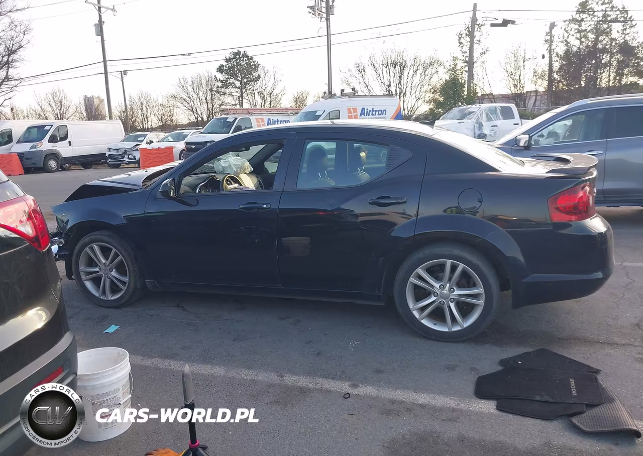 2011 Dodge Avenger Mainstreet VIN:1B3BD1FG1BN593608 - 14
