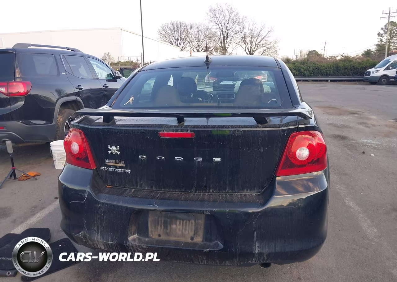 2011 Dodge Avenger Mainstreet VIN:1B3BD1FG1BN593608 - 16