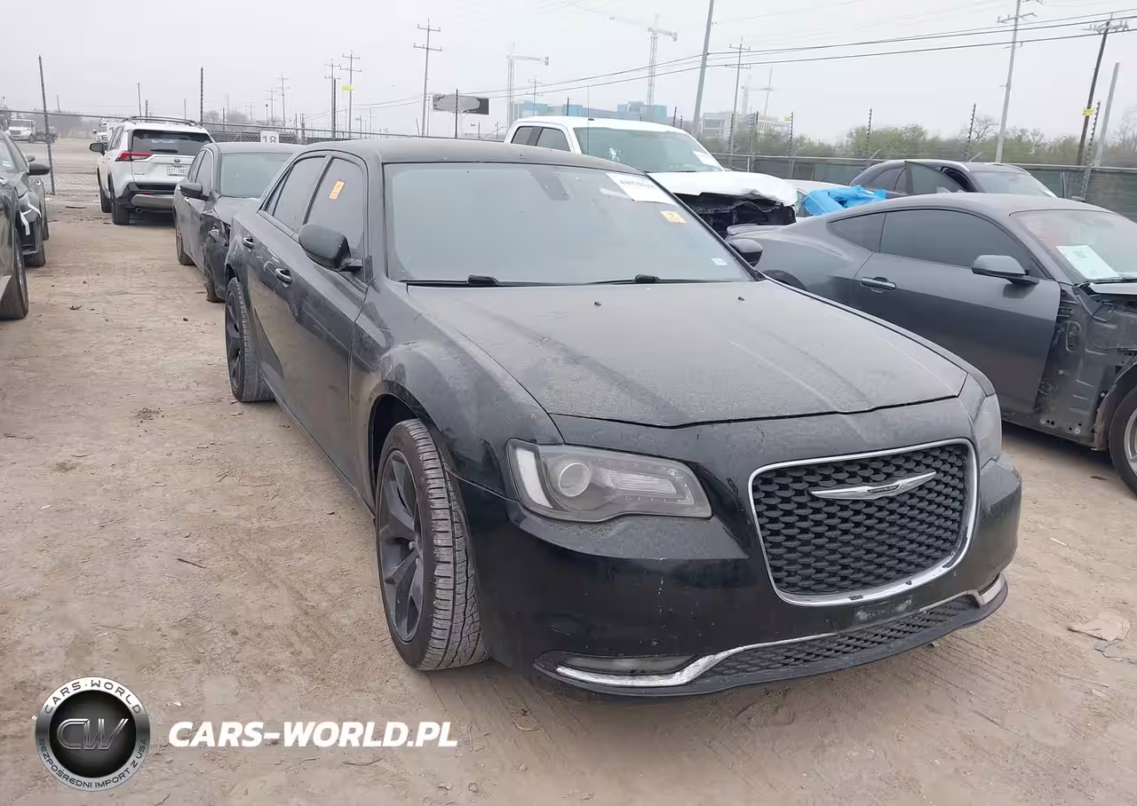 2016 Chrysler 300 300S