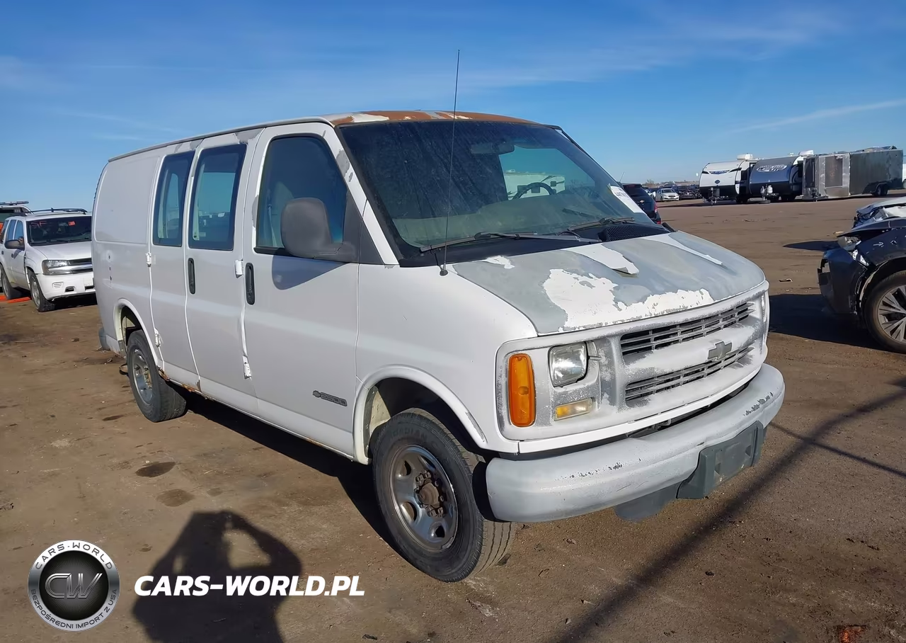 1999 Chevrolet Express