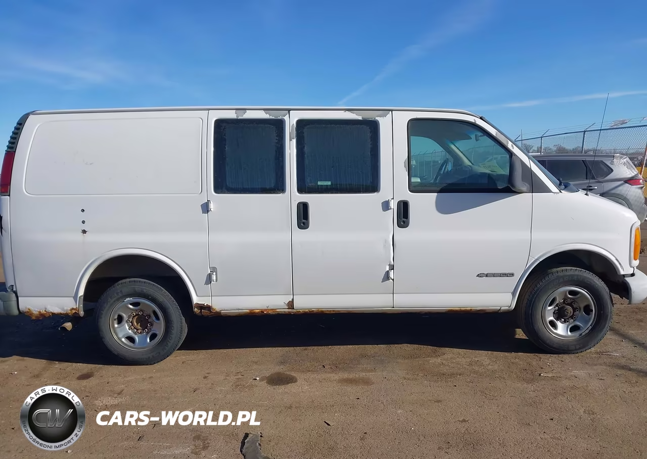 1999 Chevrolet Express VIN:1GCGG25RXX1076052 - 13