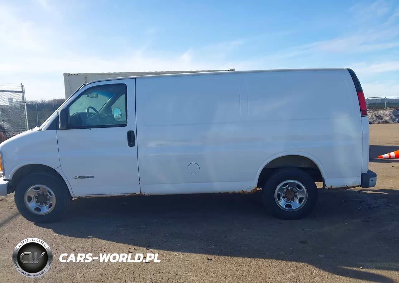 1999 Chevrolet Express VIN:1GCGG25RXX1076052 - 14