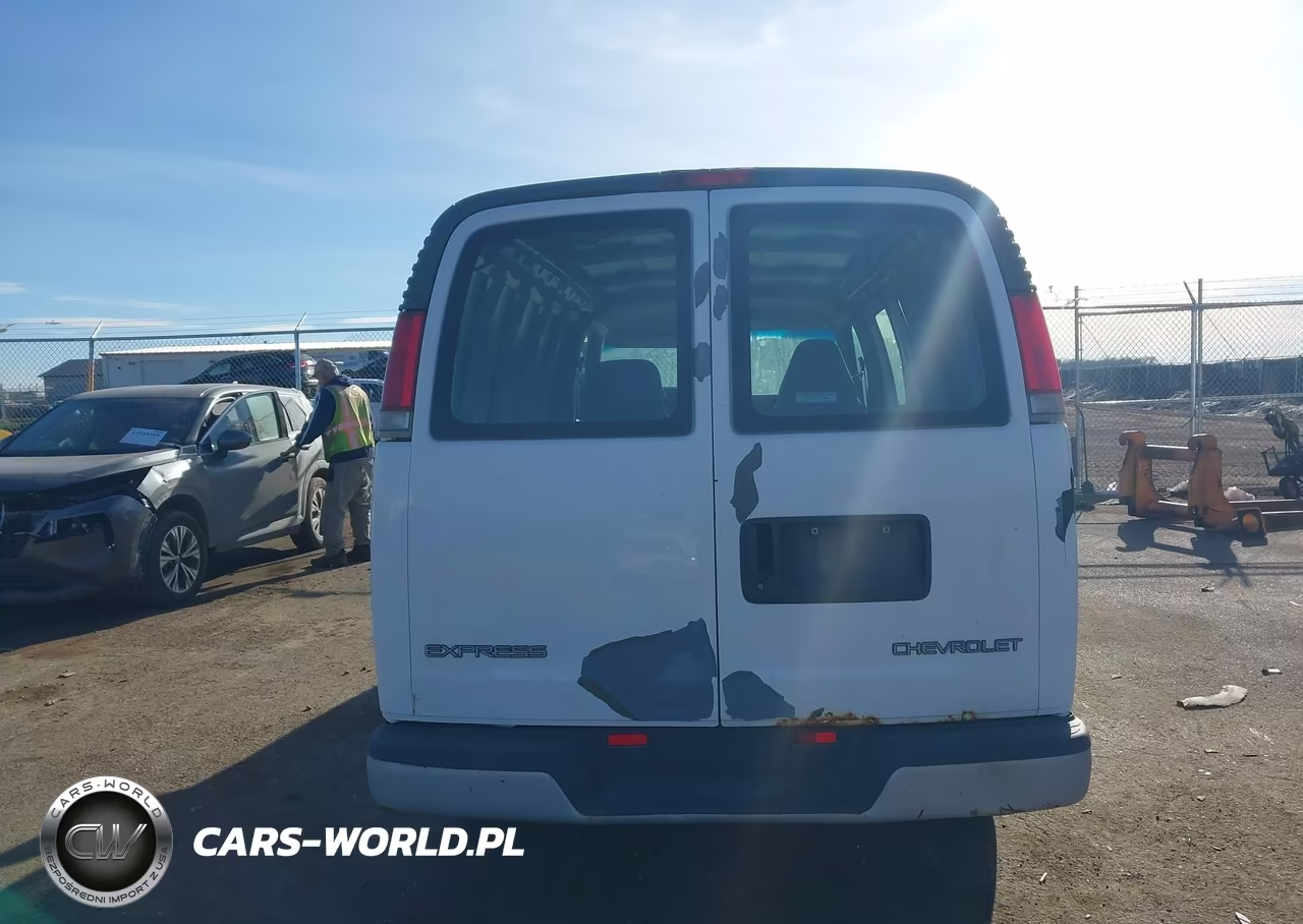 1999 Chevrolet Express VIN:1GCGG25RXX1076052 - 16