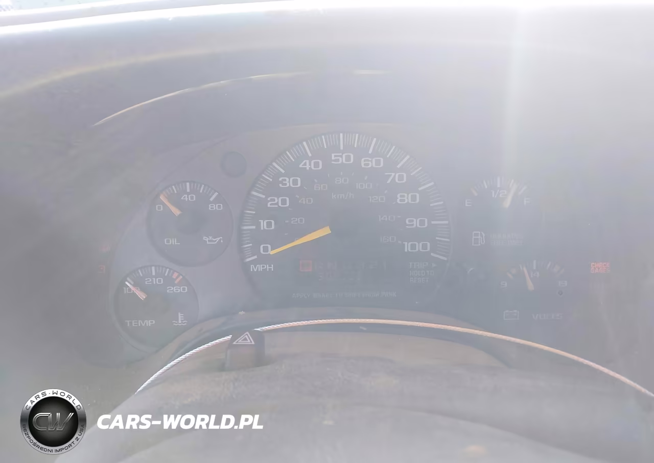 1999 Chevrolet Express VIN:1GCGG25RXX1076052 - 7