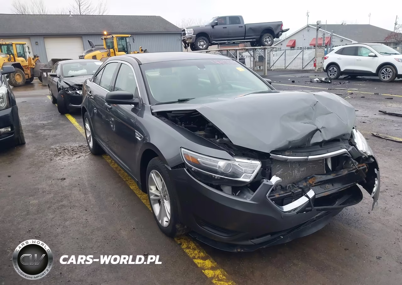 2017 Ford Taurus Se
