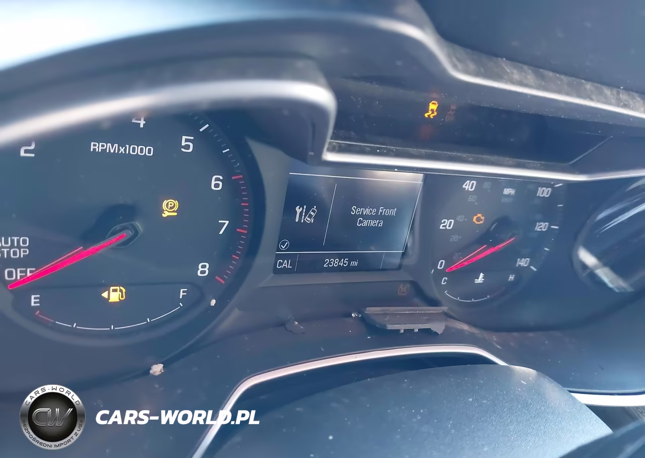 2023 Chevrolet Trailblazer Fwd Ls VIN:KL79MMS20PB188354 - 7