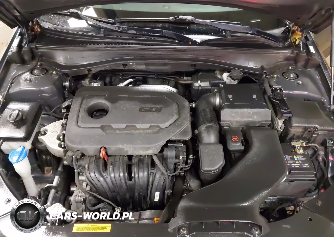 2018 Kia Optima Ex VIN:5XXGU4L3XJG271132 - 10