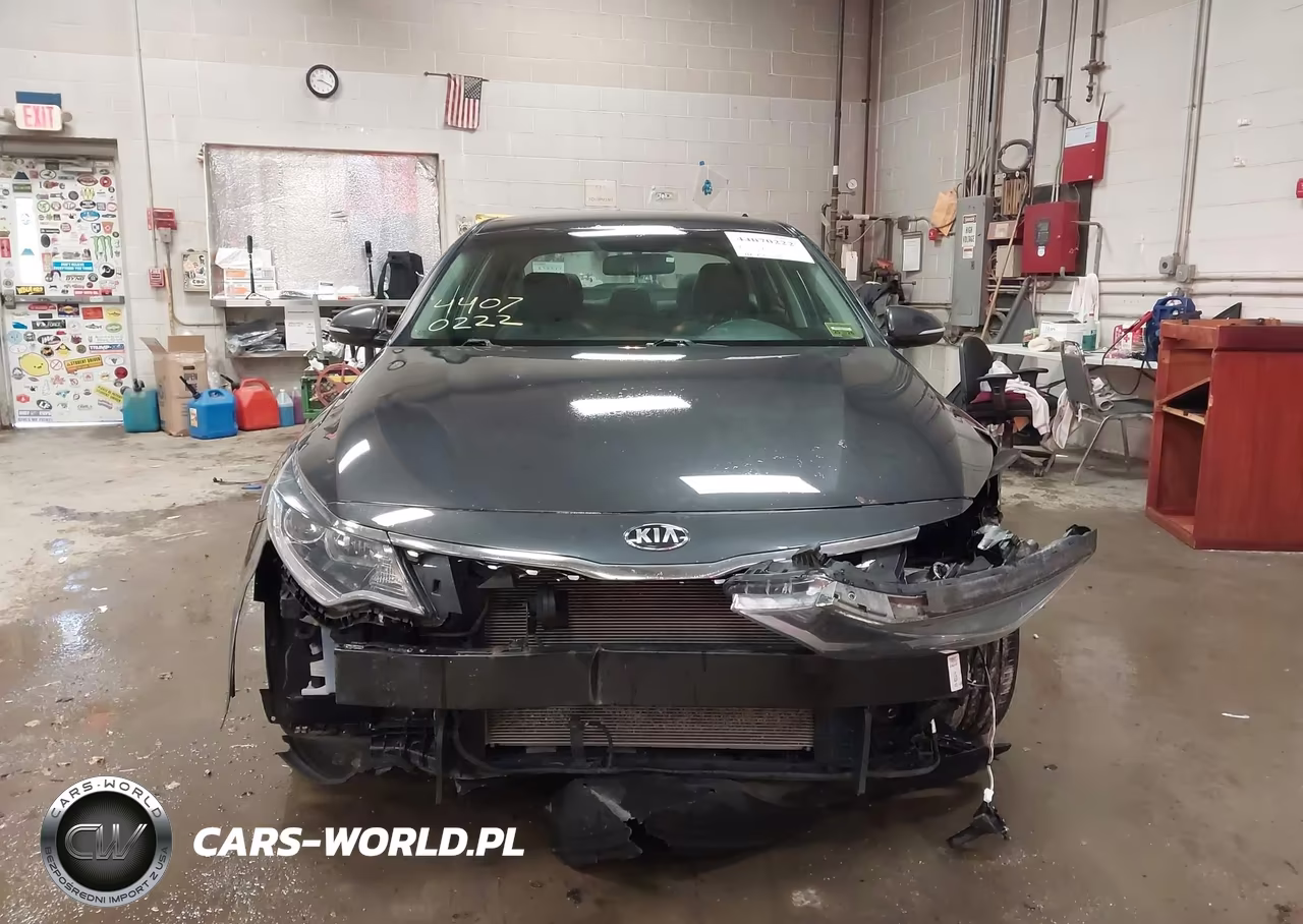 2018 Kia Optima Ex VIN:5XXGU4L3XJG271132 - 12