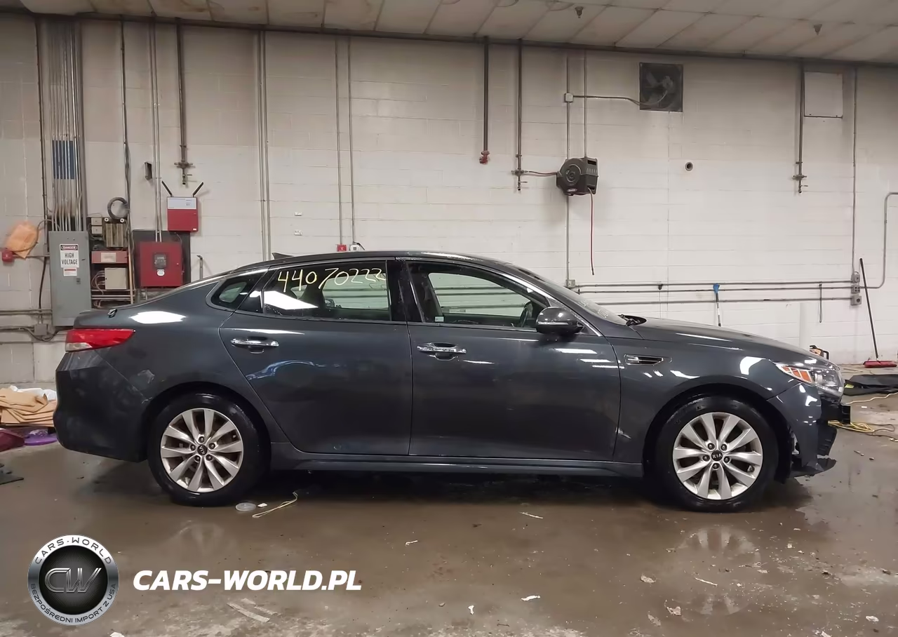 2018 Kia Optima Ex VIN:5XXGU4L3XJG271132 - 13