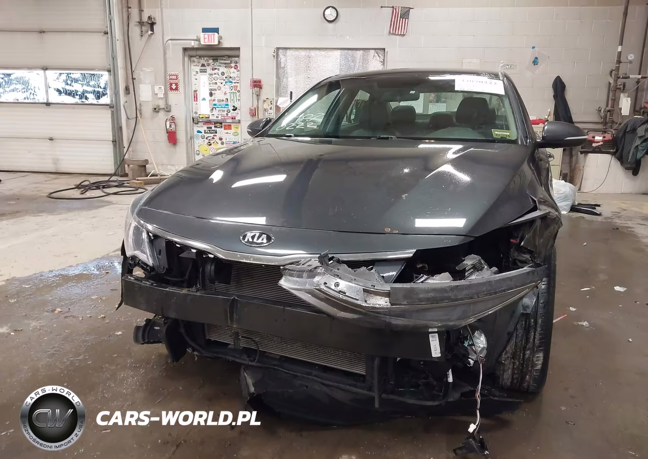 2018 Kia Optima Ex VIN:5XXGU4L3XJG271132 - 6