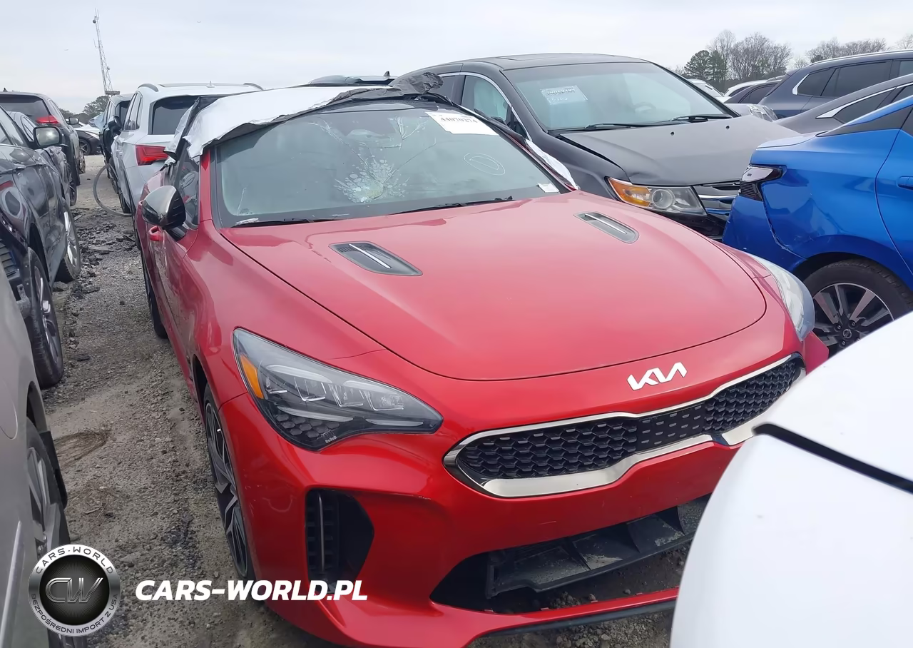 2022 Kia Stinger Gt-Line – zdjęcie 1 z 10