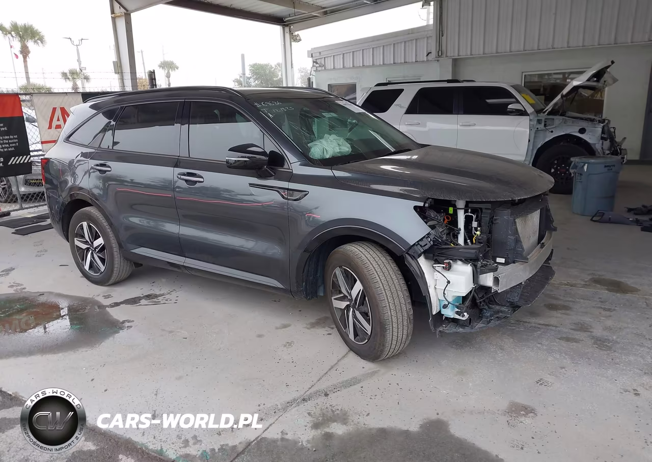 2023 Kia Sorento S