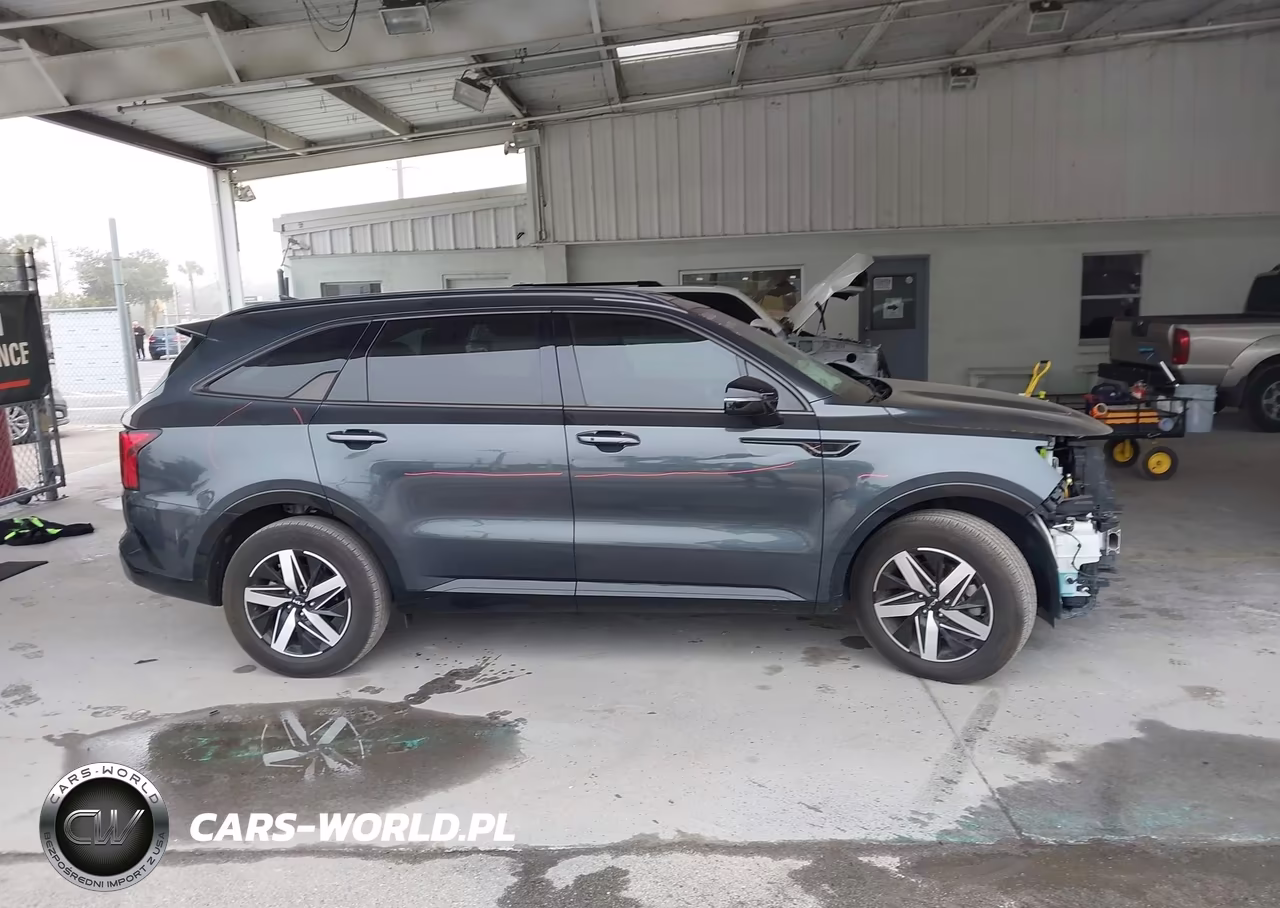 2023 Kia Sorento S VIN:5XYRL4LC7PG253056 - 14
