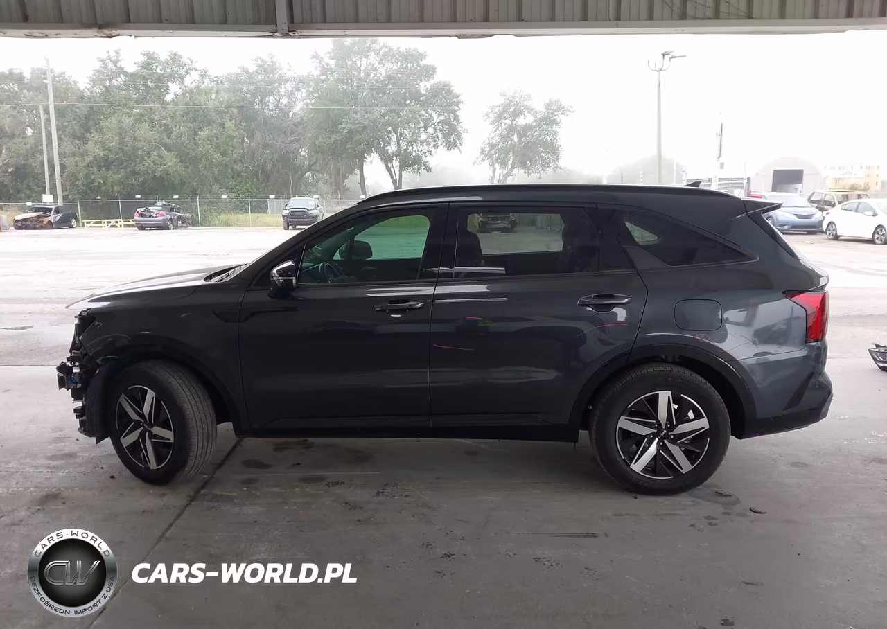 2023 Kia Sorento S VIN:5XYRL4LC7PG253056 - 15