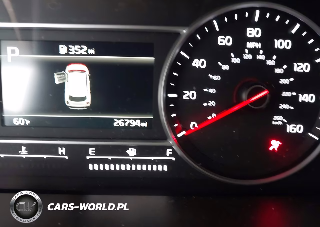 2023 Kia Sorento S VIN:5XYRL4LC7PG253056 - 16