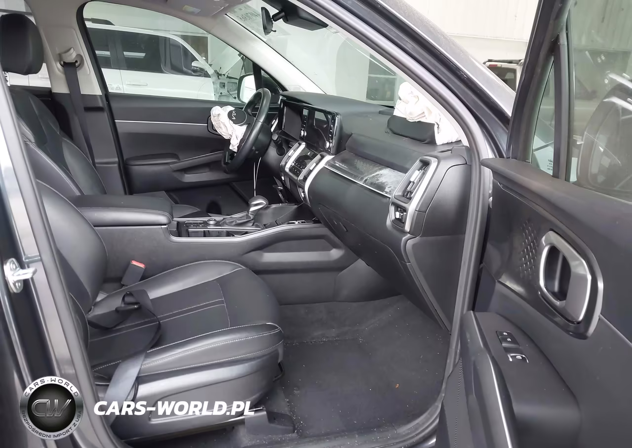 2023 Kia Sorento S VIN:5XYRL4LC7PG253056 - 5