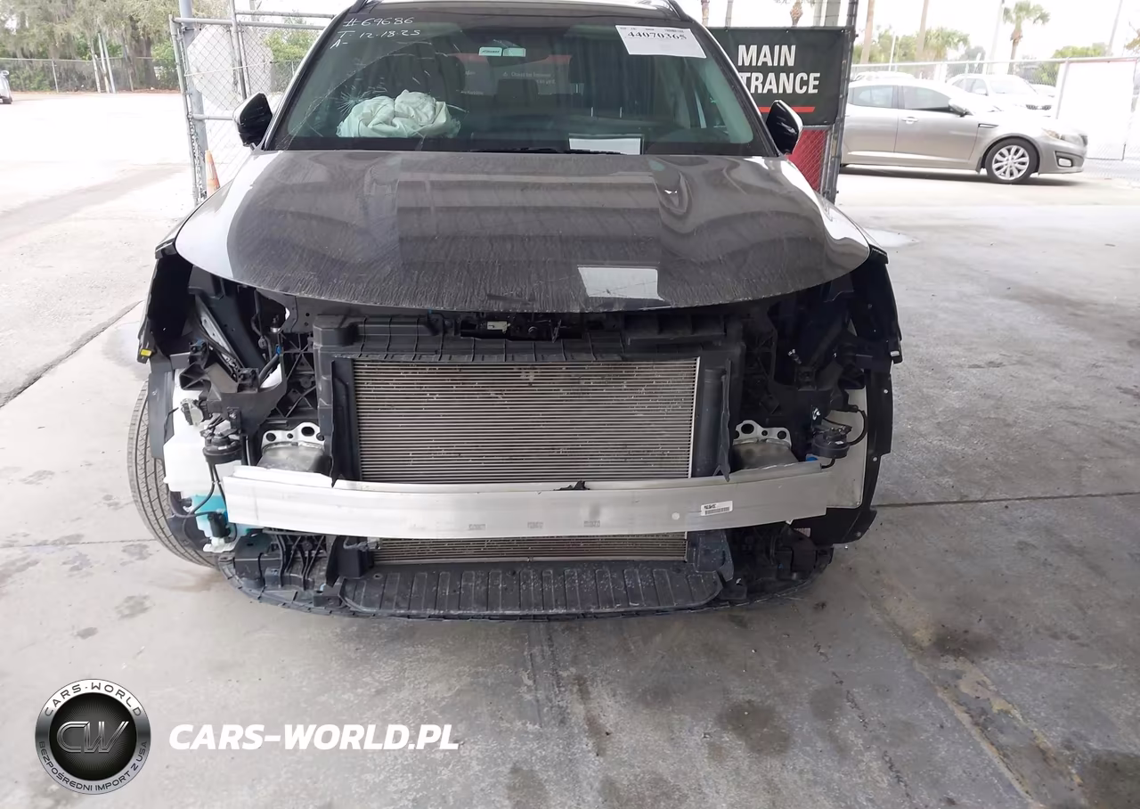 2023 Kia Sorento S VIN:5XYRL4LC7PG253056 - 6