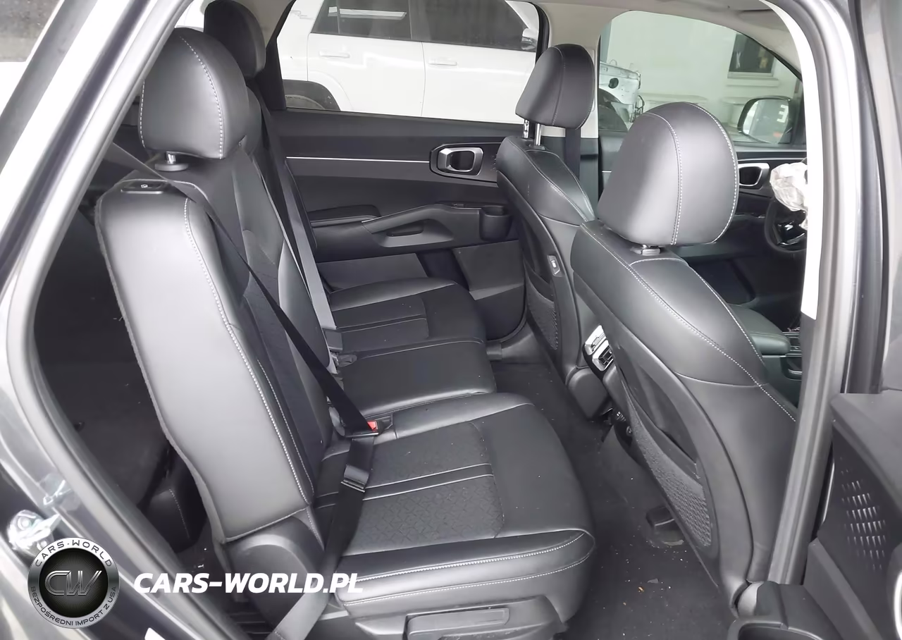 2023 Kia Sorento S VIN:5XYRL4LC7PG253056 - 8