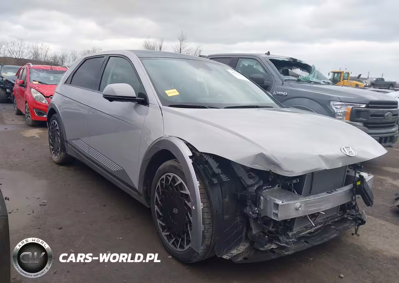 2024 Hyundai Ioniq 5 Limited