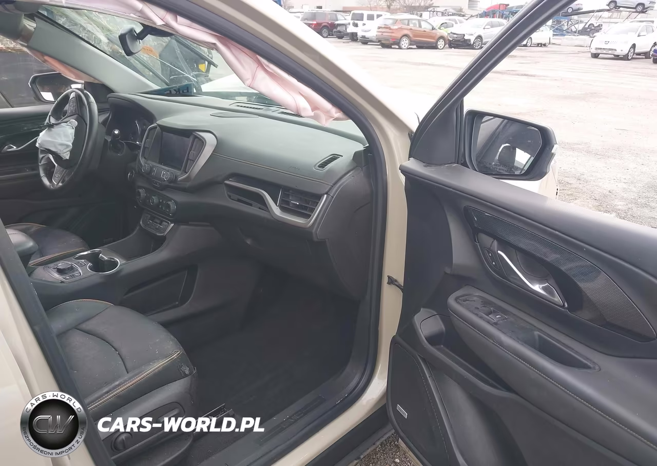2022 GMC Terrain Awd At4 VIN:3GKALYEV7NL298611 - 5