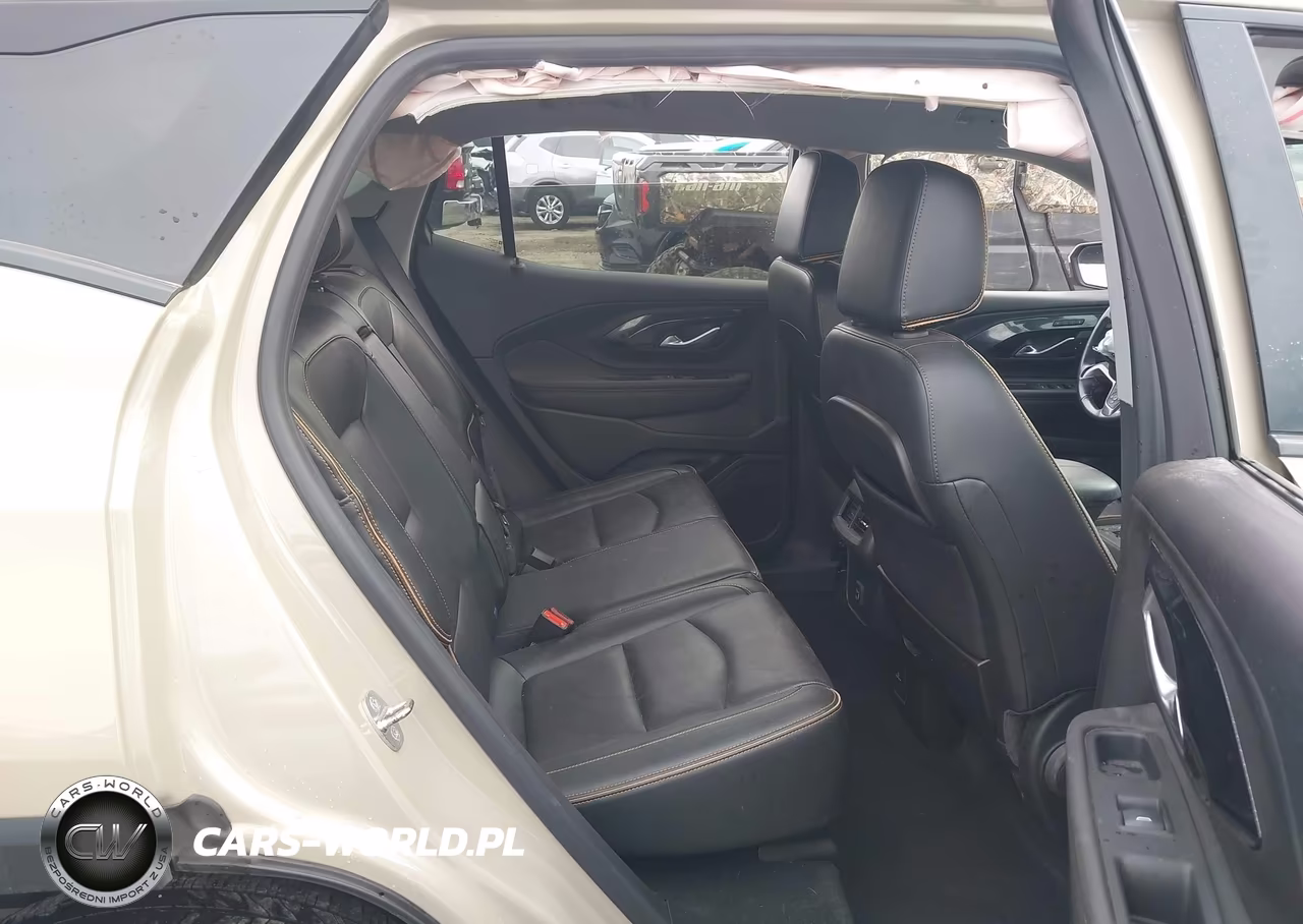 2022 GMC Terrain Awd At4 VIN:3GKALYEV7NL298611 - 8