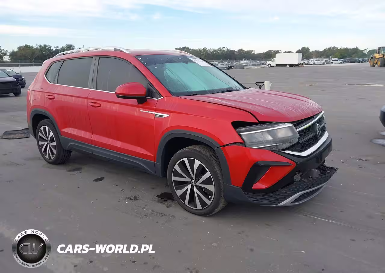 2022 Volkswagen Taos 1.5T Se