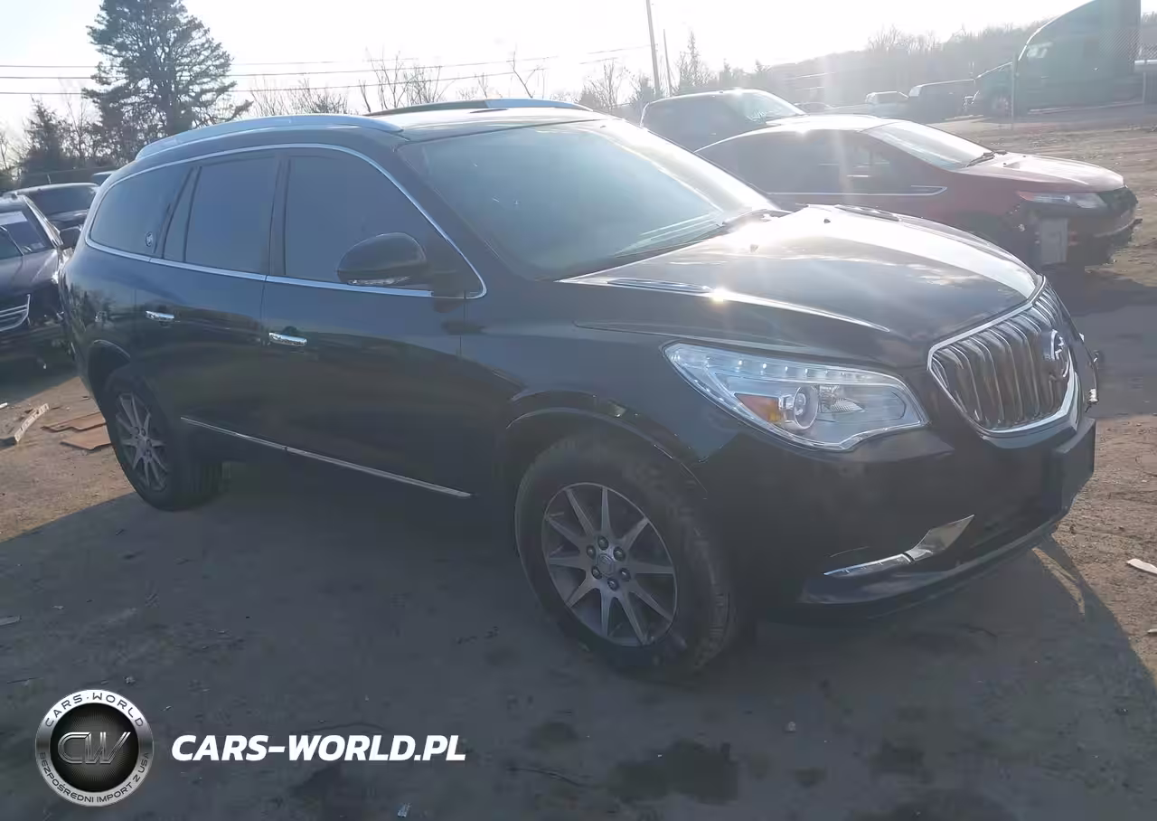 2016 Buick Enclave Leather
