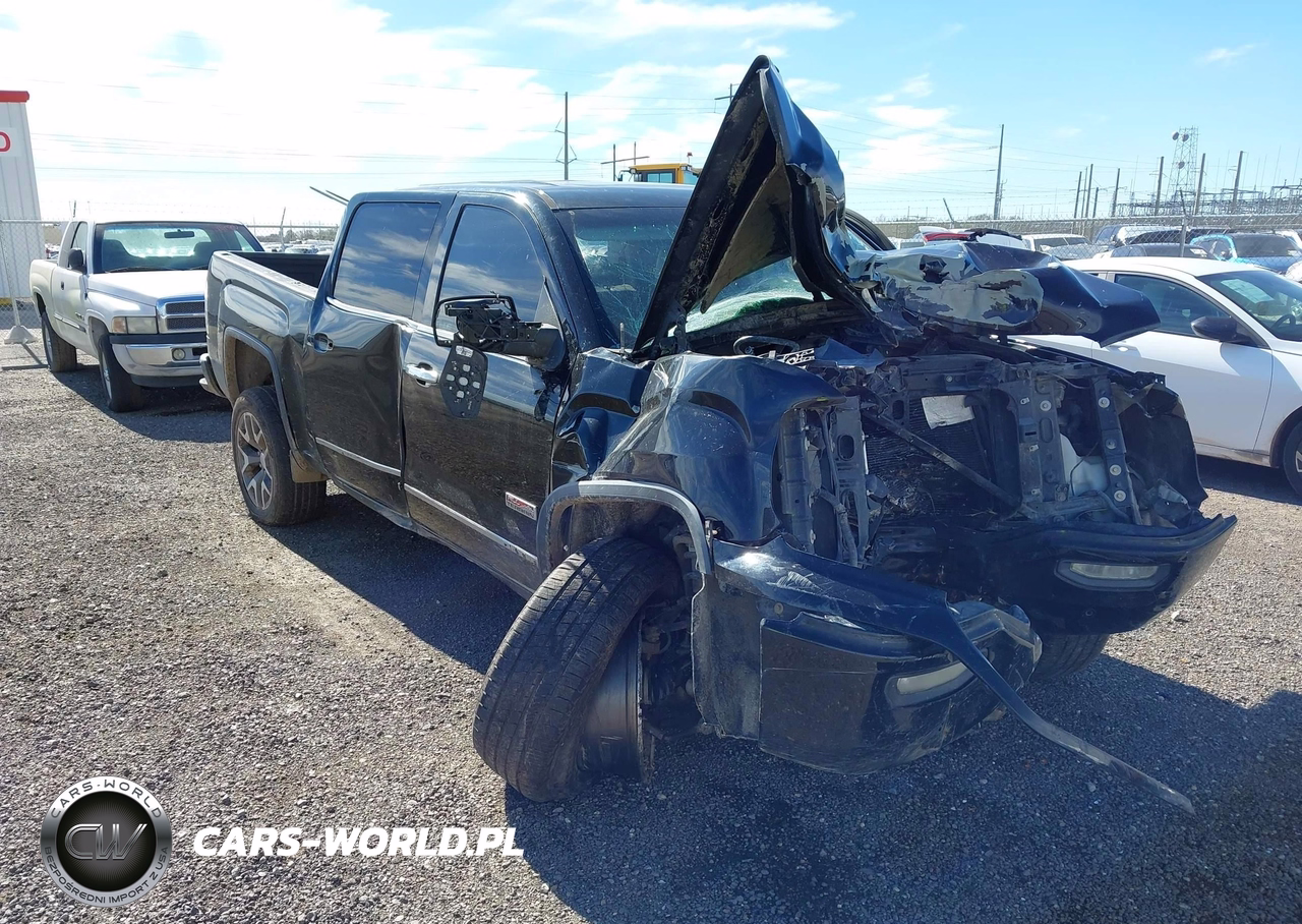 2016 GMC Sierra 1500 Slt