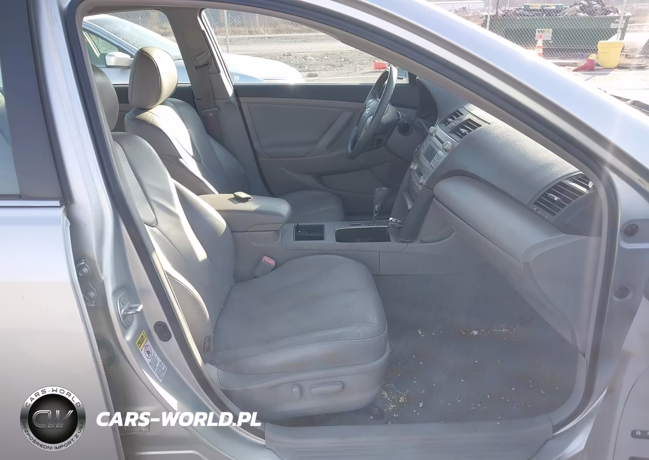 2008 Toyota Camry Hybrid VIN:4T1BB46K28U045136 - 5