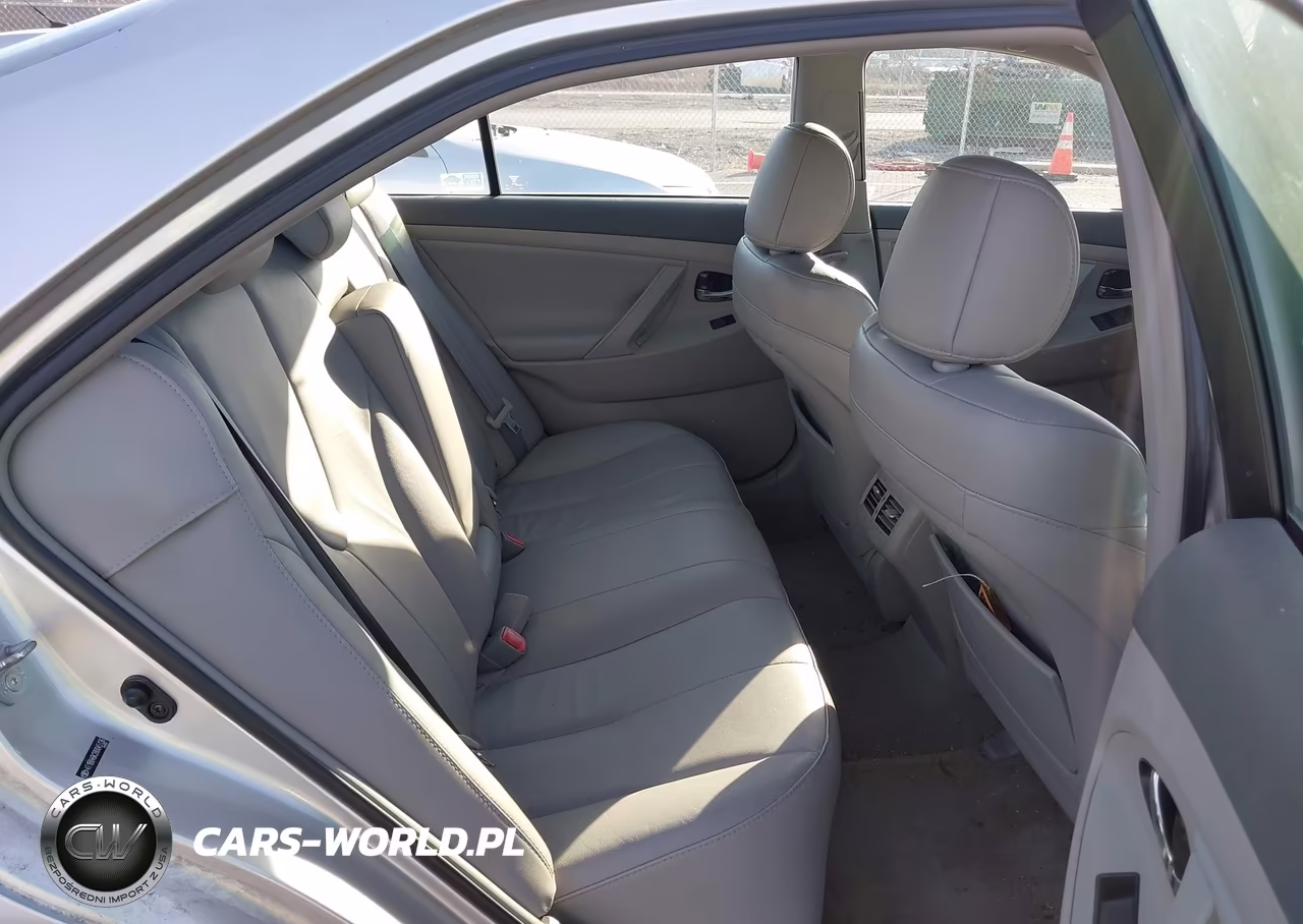 2008 Toyota Camry Hybrid VIN:4T1BB46K28U045136 - 8