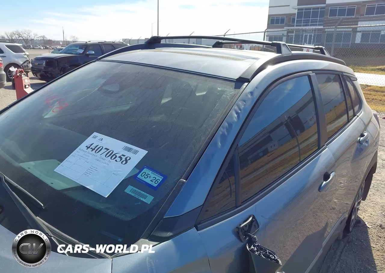 2024 Toyota Corolla Cross Hybrid Se VIN:7MUFBABG3RV033191 - 17