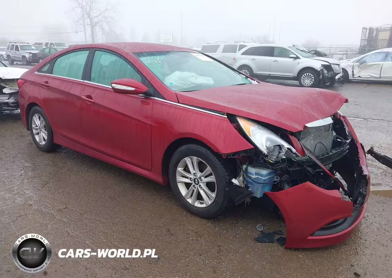 2014 Hyundai Sonata Gls