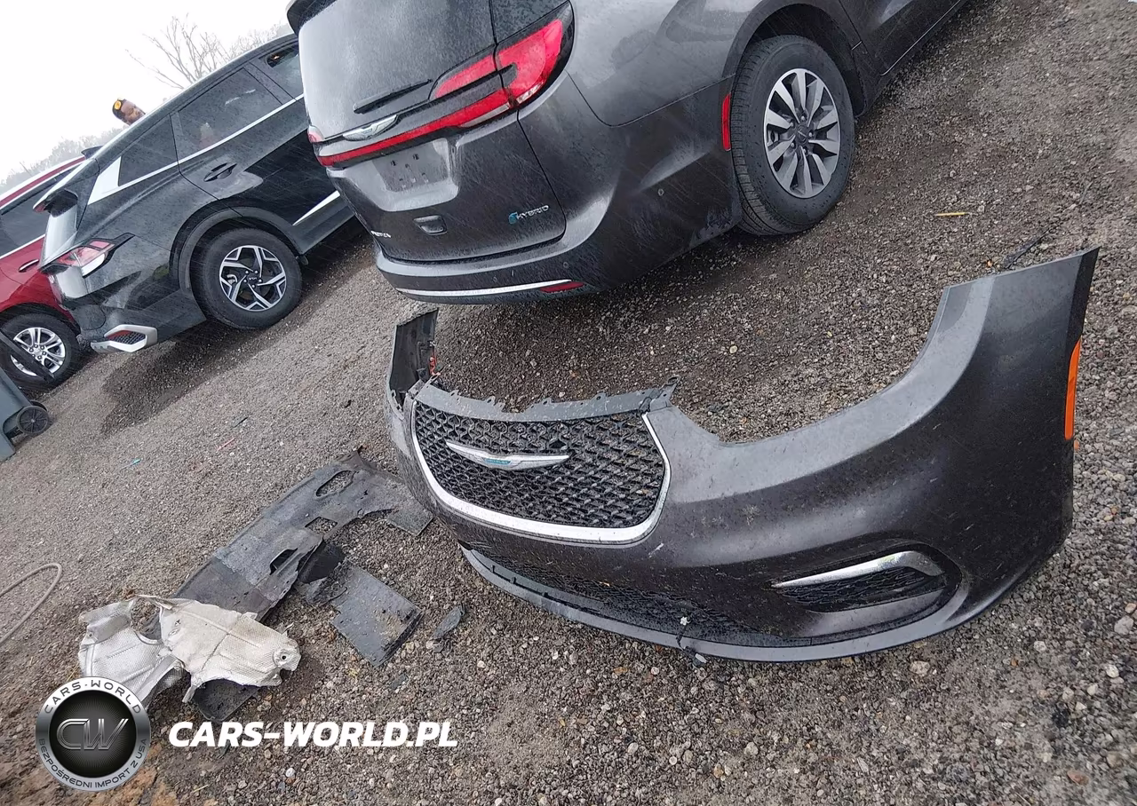 2021 Chrysler Pacifica Hybrid Touring L VIN:2C4RC1L74MR603087 - 12